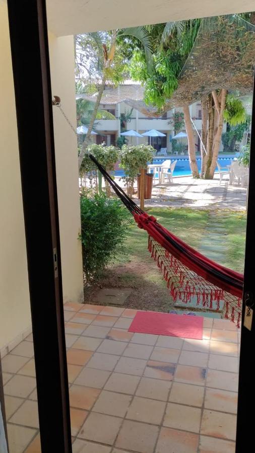 شقة Solar Pipa Flats Praia de Pipa المظهر الخارجي الصورة