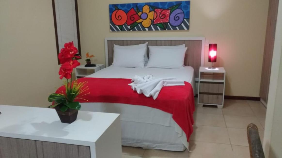 شقة Solar Pipa Flats Praia de Pipa المظهر الخارجي الصورة