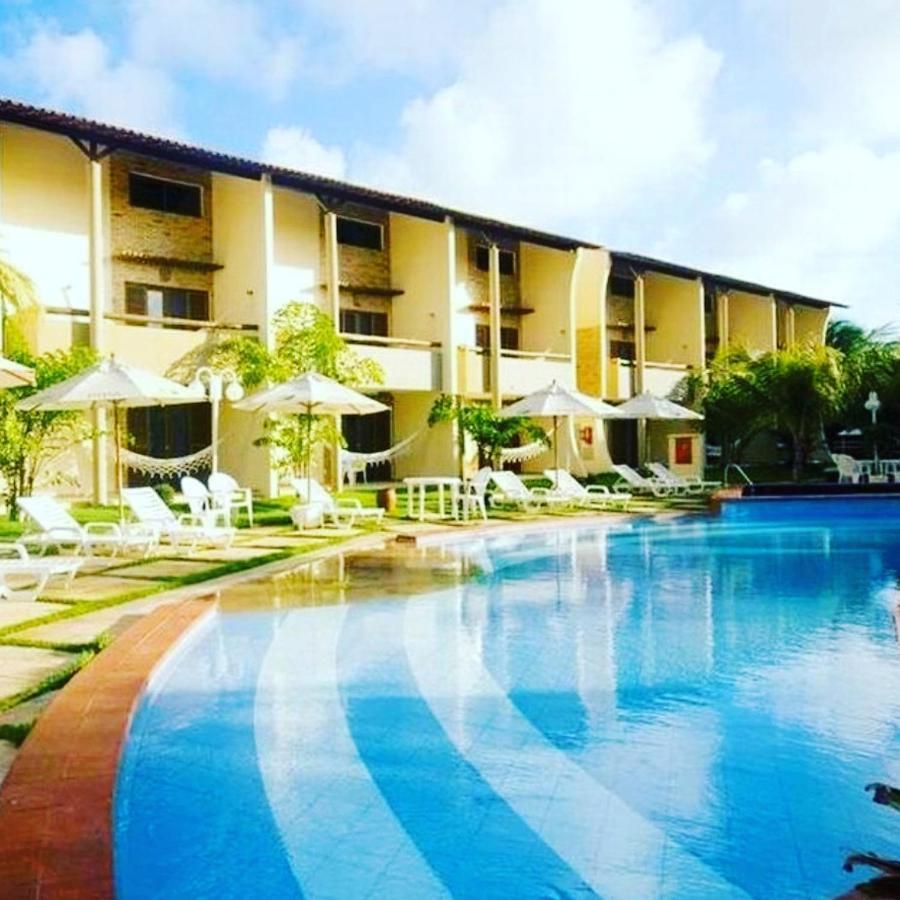 شقة Solar Pipa Flats Praia de Pipa المظهر الخارجي الصورة