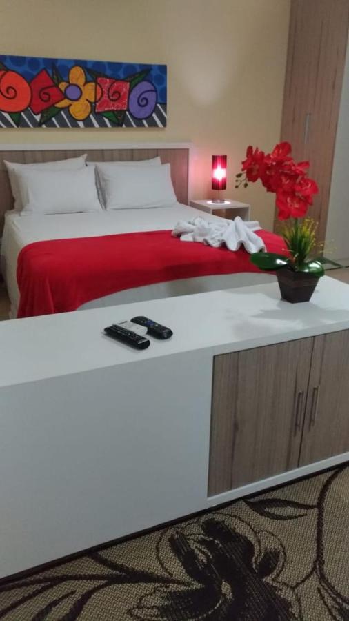 شقة Solar Pipa Flats Praia de Pipa المظهر الخارجي الصورة