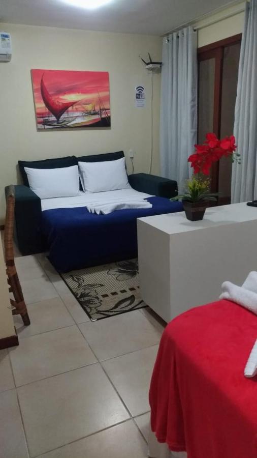 شقة Solar Pipa Flats Praia de Pipa المظهر الخارجي الصورة