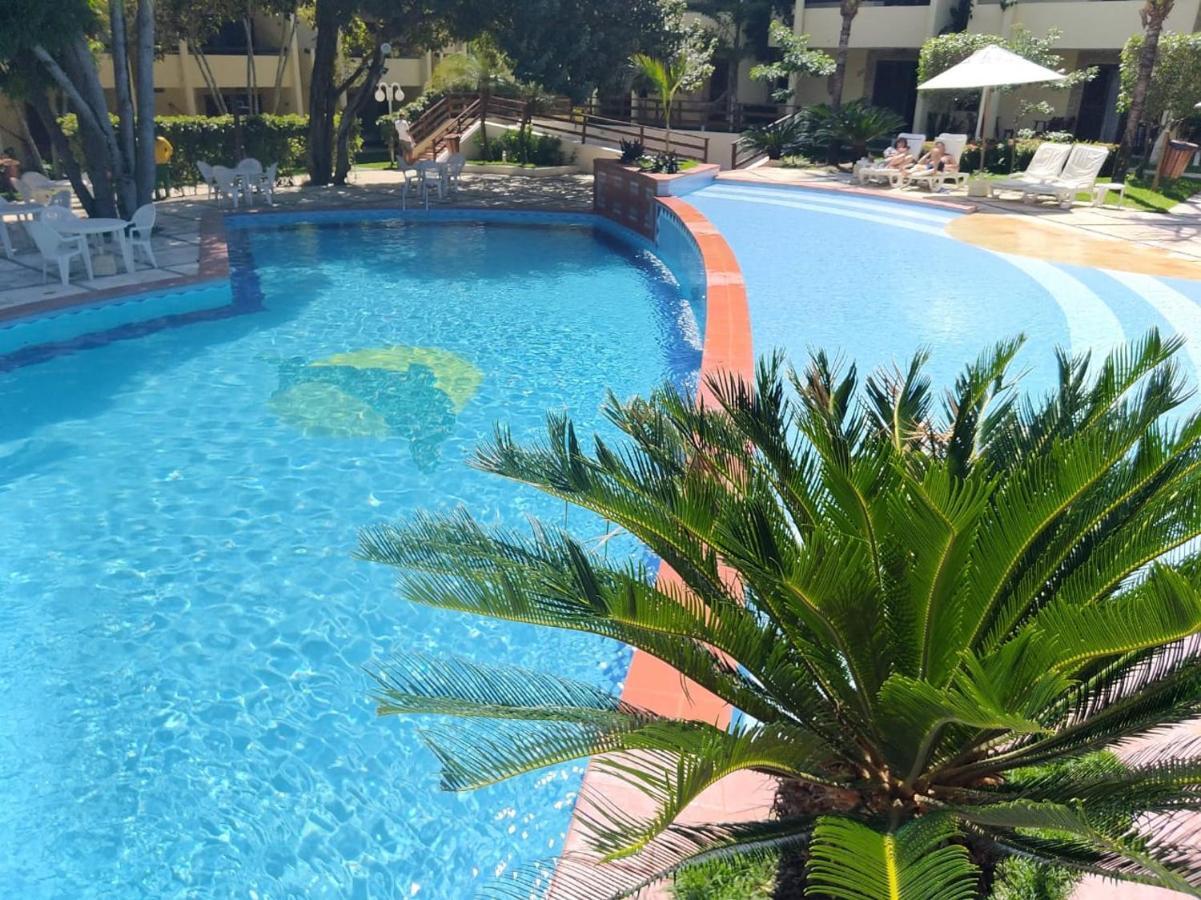 شقة Solar Pipa Flats Praia de Pipa المظهر الخارجي الصورة